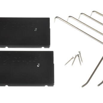 Horeca Parts - Wall mount for 4 cutting discs - Robot Coupe Shredders (RC107812)
