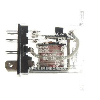 Horeca Parts - OMFRON LY1F-220/240AC elektromagnetické relé - mikrovlnná trouba Hendi 281505