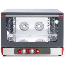 Horeca Parts - Convection oven with humidification 464 MH Inverter 4/600x400 manual control 999571