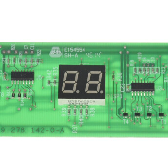 Horeca Parts - Panou de control - Mașină de spălat vase Lozamet ZK.08E