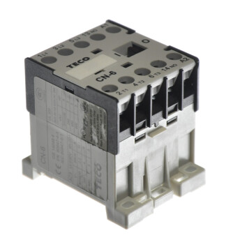 Horeca Parts - DC24V CN-6 TECO 9A 110V contactor (CJX2k)