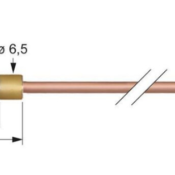 Horeca Parts - Thermoelement M8x1 1500 mm