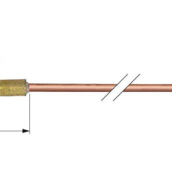 Horeca Parts - Thermocouple M8x1 L 500mm