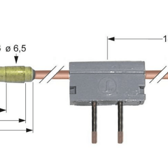 Horeca Parts - Termocuplu M9x1 L 400 mm cu întrerupător