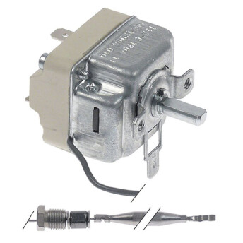 Horeca Parts - EGO Thermostat Reihe 55.19_ t.max. 192°C  (5052839)