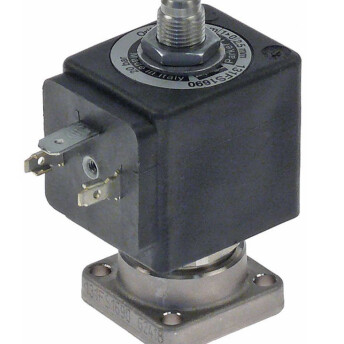 Horeca Parts - 3-way solenoid valve 220-240V -40 up to +140°C - Astoria CMA coffee machine