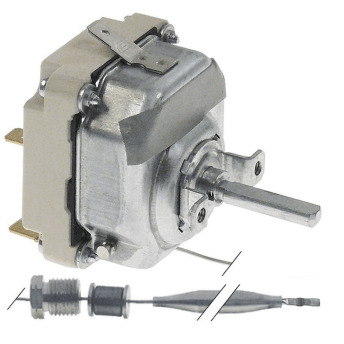 Horeca Parts - Ego thermostat series 55.34_ t.max. 91°C - BoilerLotus (3444364)