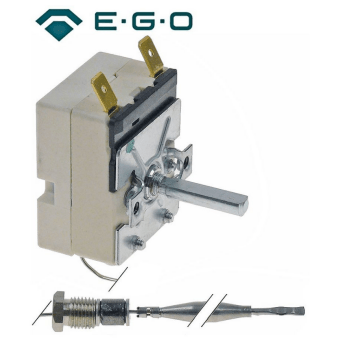 Horeca Parts - EGO Thermostat Reihe 55.13_ t.max. 200°C