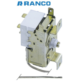 Horeca Parts - Termostat frigorific RANCO tip K22-L2021 capilar 2500mm