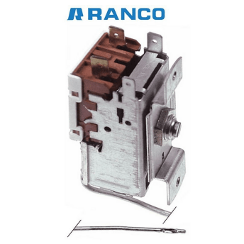 Horeca Parts - Termostat poziomu lodu +1.0°C/+8.5°C dł.kap. 150cm lub 3444231