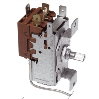 Horeca Parts - Chladicí termostat RANCO typ K61-L1509 kapilární 2250mm