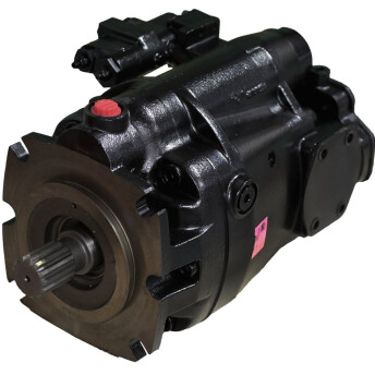 Horeca Parts - Hydraulic Pump, PSTN 141CC, Through-Pump