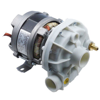 Horeca Parts - Pompa typ 3983.1409 50Hz 37kW 230V średnica wejściowa 45mm średnica wyjściowa 40mm