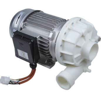 Horeca Parts - Pump, inlet ø 63mm outlet ø 63mm type zf650sx 230/400V 50Hz 3 phase 1,5kWl 335mm