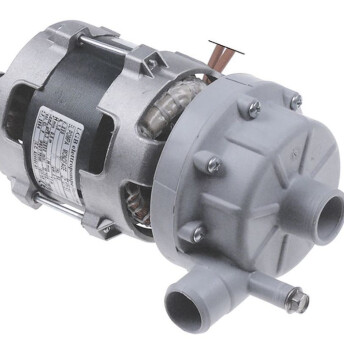 Horeca Parts - Pompă 0.11kW 230V 50Hz în. 28mm ieșire 26mm