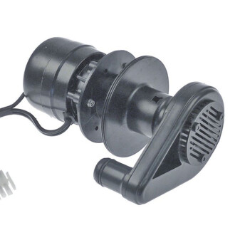 Horeca Parts - Pompă 230V 50Hz în. 26mm out 27mm - mașină de făcut cuburi de gheață - Manitowoc