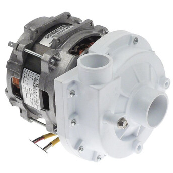 Horeca Parts - Pompa ZF320SX 230V 50Hz 0,55W 0,75HP, średnica wejściowa 45mm średnica wyjściowa 40mm