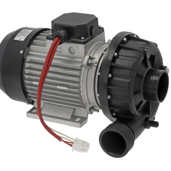 Horeca Parts - Pompa, wlot ø 62mm wylot ø 60mm typ c9808 230/400V 50Hz 3 fazy 1,1kW1,5hp l 355mm