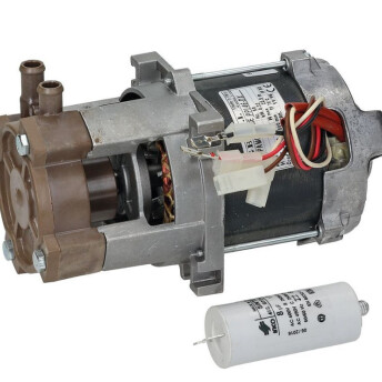 Horeca Parts - Pumpe 0,33kW 230V 50Hz ein. 12mm aus