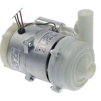 Horeca Parts - Pompă 0.25kW 230V 50Hz in. 33mm ieșire 30mm