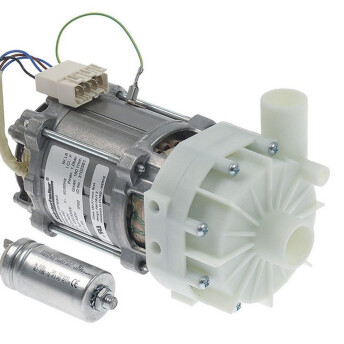 Horeca Parts - Pump, type UP60-442, 200V/240V - Winterhalter-Universal Dishwasher GS302 GS310 GS315 GS402 GS630-McDonalds UC-L UC-L-McDonalds UC-M UC-McDonalds UC-S UC-XL GS-302 GS 310 GS 315 GS 402 GS 630