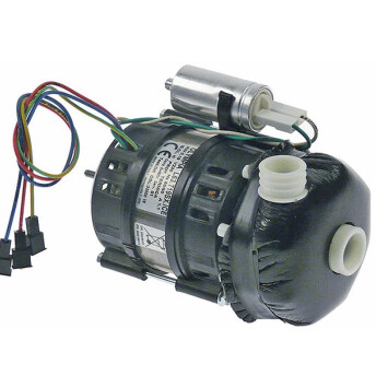 Horeca Parts - Pump OLYMPIA T19 190W 230V 50Hz, inlet diameter 28mm, outlet diameter 26mm