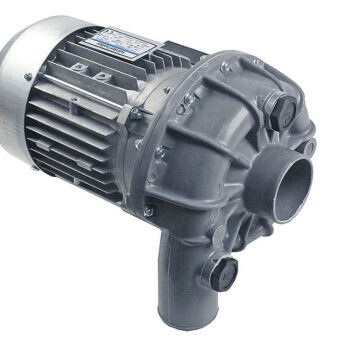 Horeca Parts - Pompă 1.1kW 230V 400V 50Hz în. 63mm ieșire 53mm