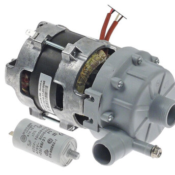 Horeca Parts - Pump - 0.2kW 230V 50Hz in. 28mm out 26mm