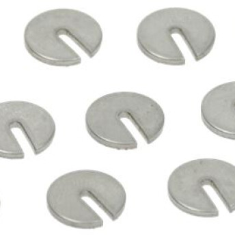 Horeca Parts - Podkładka ze szczeliną średnica zewnętrzna 88mm JP 10 szerokość szczeliny 12mm - ilość 10 sztuk