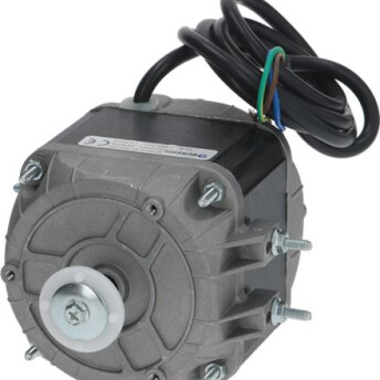 Horeca Parts - Lüftermotor 230V 34W 50-60Hz Länge 1 90mm Länge 2 121mm Breite 84mm - Whirlpool (934006, 601050, 3240914, S1000112, M4P48053, 48519935007, 485199935007)