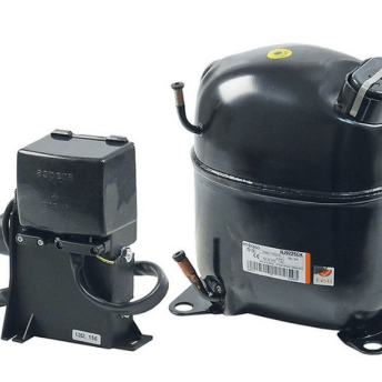 Horeca Parts - Kompresor s chladivem R404a/R507 typ NJ9226GK 220-240V 50Hz HMBP