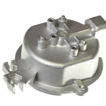 Horeca Parts - Lower burner part 3kW for burner cover with a diameter of 100m - MBM Gas cooker G2S6, G6S6, G6SF6, G6SFA6