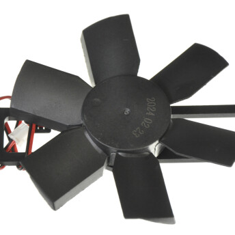 Horeca Parts - Wentylator - Kuchenka indukcyjna do wbudowania 1000 W Fine Dine 239551