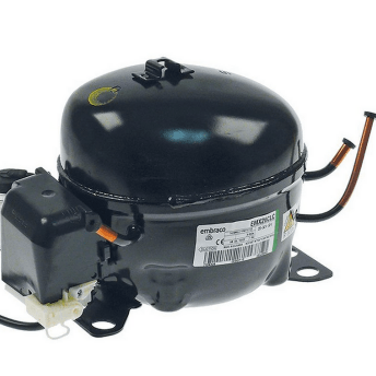 Horeca Parts - Sprężarka chłodnicza R600a typ 220-240V 50Hz LBP