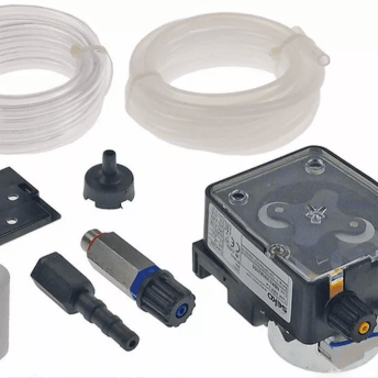 Horeca Parts - Dávkovač oplachovací kapaliny SEKO 230V průtok 0,4l/h - univerzální myčka nádobí Oztiryakiler (361979)
