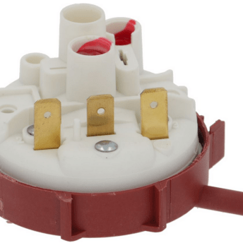 Horeca Parts - Hydrostatepressure area 165/95mbar connection 6mm ø 58mm connection horizontal washout