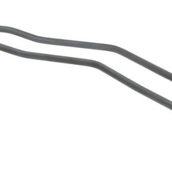 Horeca Parts - Heater 2500W 230V length 400mm - Dishwasher (Ascaso, Backer Facsa, Epms, Gorenje, Hilta, Nuova Simonelli, Omniwash, Rada, Storme)