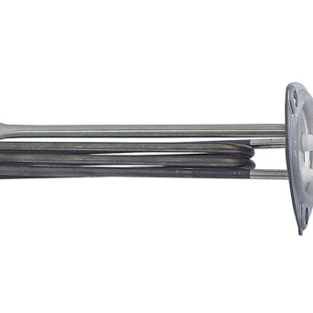 Horeca Parts - Încălzitor 2200W 230V Lungime 235mm Diametru 57.5mm - Comenda Universal / Mașină de spălat vase (416275)