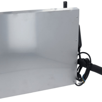 Horeca Parts - Evaporator H 300 mm total length 410 mm