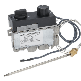 Horeca Parts - Plynový ventil Mertik 110÷190 °C