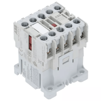 Horeca Parts - Stycznik AC1 16A 230VAC główne kontakty 3NO styki pomocnicze 1NO przyłącze złącze śrubowe - Zmywarka Luxia (380238)
