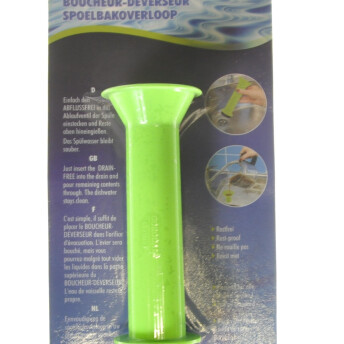 Horeca Parts - Rura przelewowa do zlewozmywaka