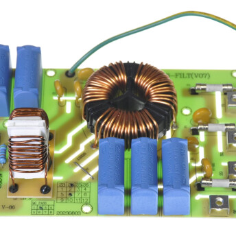 Horeca Parts - Filtr PCB - Kuchenka indukcyjna Hendi 239346