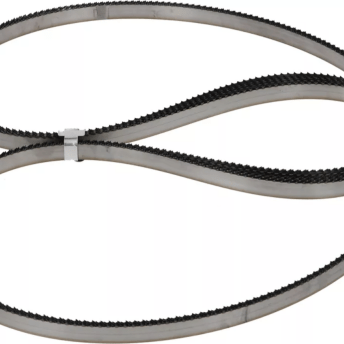 Horeca Parts - Délka pilového kotouče 2430 mm šířka 16 mm tloušťka 0,5 mm vzdálenost mezi zuby 6 mm