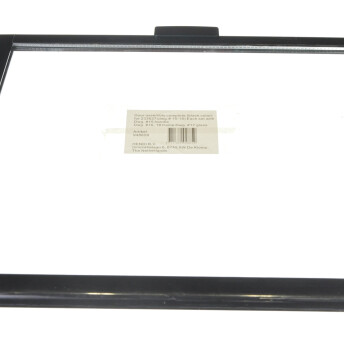 Horeca Parts - Black door - Hendi refrigerated display case 233627