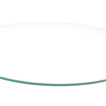 Horeca Parts - Glass shelf - Round refrigerated display case 100l Hendi 233825