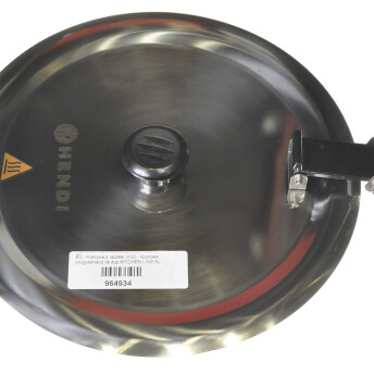 Horeca Parts - Deckel mit Griff - Wasserkocher / Suppenwärmer Hendi 860083