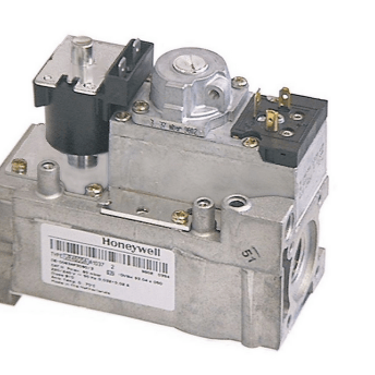 Horeca Parts - Gasventil Typ VR4605A Gaseingang 1/2″ Gasausgang 1/2″ 230V Druckbereich 3-37mbar