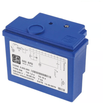 Horeca Parts - Automat zapalający SIT typ 503EFD 220V 240V 2 elektrody czas bezp. 10s - Piec konwekcyjno-parowy gazowy Giorik (3091012)