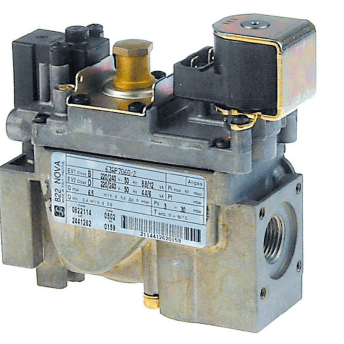 Horeca Parts - Plynové ventily řady Novasit 822 vstup plynu 1/2″ výstup plynu 1/2″ tlaková oblast SIT 3-30mbar